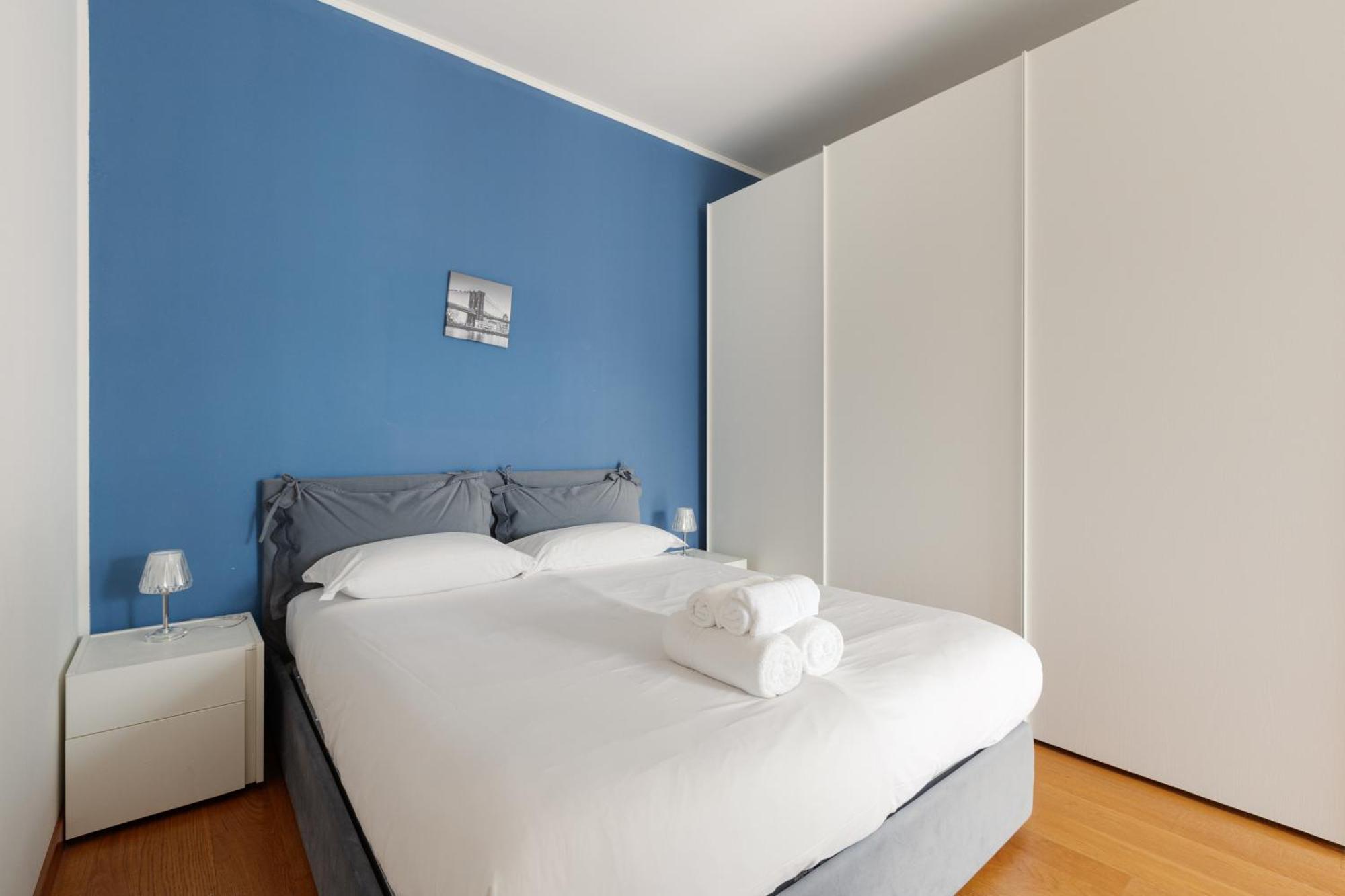 Bright Apartment Milan- Citta Studi With Balcony المظهر الخارجي الصورة